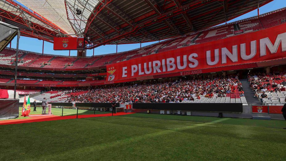 Siga em direto a Assembleia Geral do Benfica