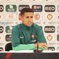 João Cancelo deixa alerta para o jogo com a Chéquia