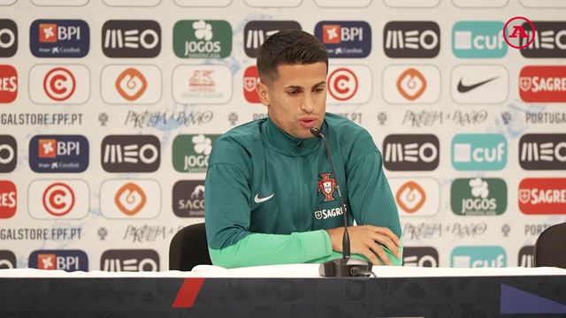 Cancelo sonha alto e quer repetir a conquista de 2016