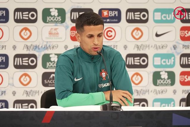Cancelo sonha alto e quer repetir a conquista de 2016