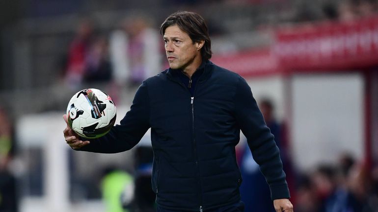 Mercado: Sevilha oficializa novo treinador