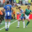 FC Porto não foi além de um nulo na partida inaugural do Mundial de Clubes (Foto: Catarina Morais/Kapta+)