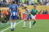 FC Porto não foi além de um nulo na partida inaugural do Mundial de Clubes (Foto: Catarina Morais/Kapta+)