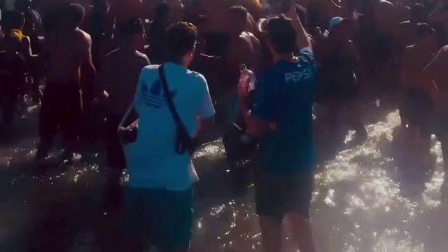 É isto que o Benfica espera: milhares de adeptos do Boca Juniors invadem Miami