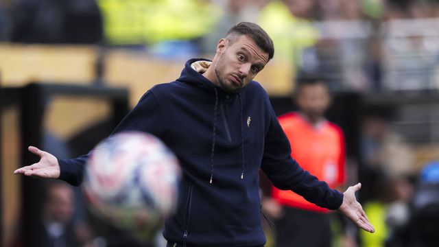 «Jogadores nunca se sentiram confortáveis no sistema de Anselmi»