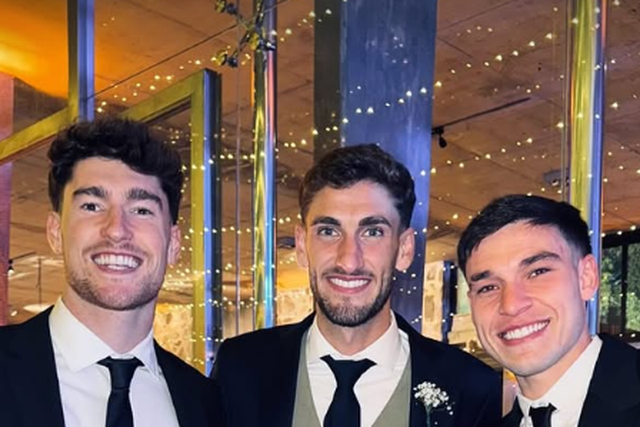 Maxi e Franco Israel vestiram-se de gala e o cabelo voltou ao 'normal' (fotos)