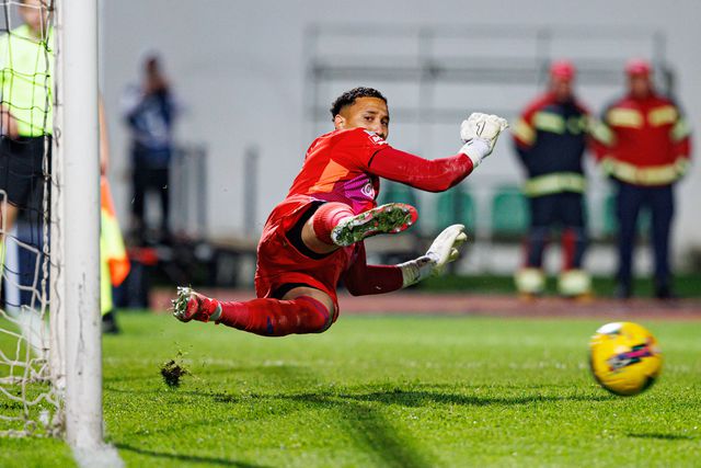 Patrick Sequeira: «Retribuí a confiança que o Casa Pia me deu quando apostou em mim»