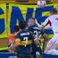 VÍDEO: Belotti expulso após atingir cabeça de defesa do Boca Juniors