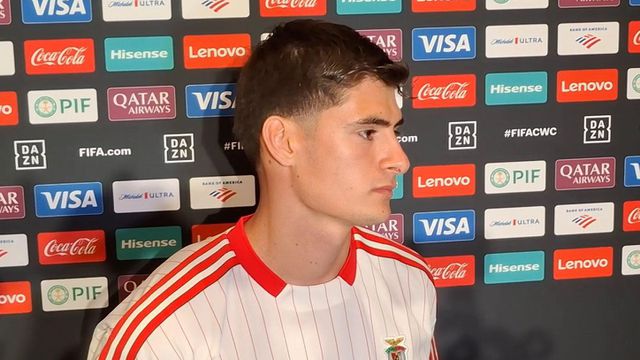 Os votos de António Silva em relação a Otamendi