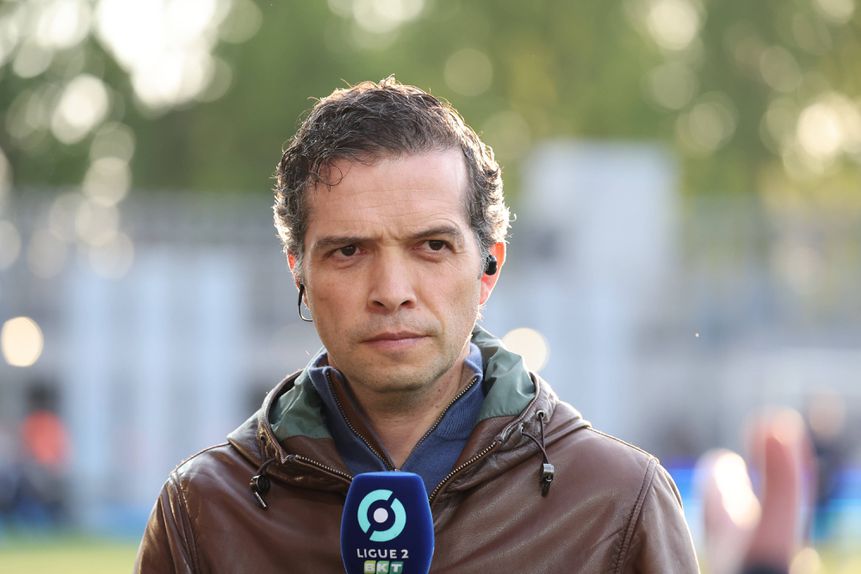 Luís Castro, ex-treinador do Dunkerque e agora do Nantes