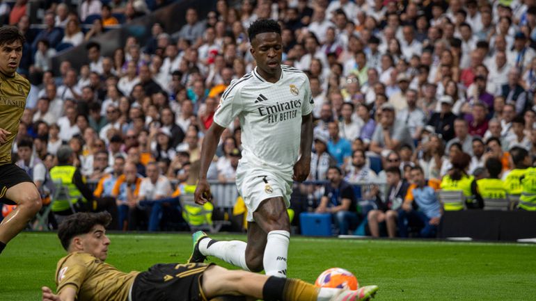 Condenados ultras do Atlético de Madrid que 'enforcaram' Vinícius Júnior