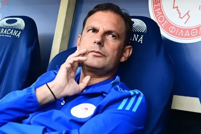 Sotiris Silaidopoulos é o sucessor de Petit no banco do Rio Ave