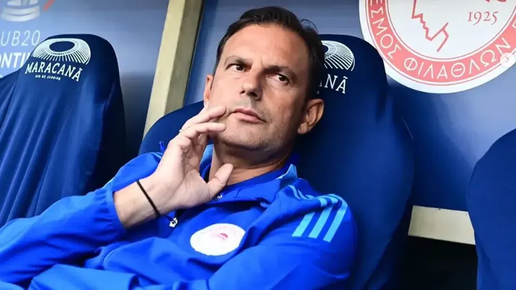 Sotiris Silaidopoulos é o sucessor de Petit no banco do Rio Ave