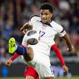Estados Unidos entram na Gold Cup com goleada