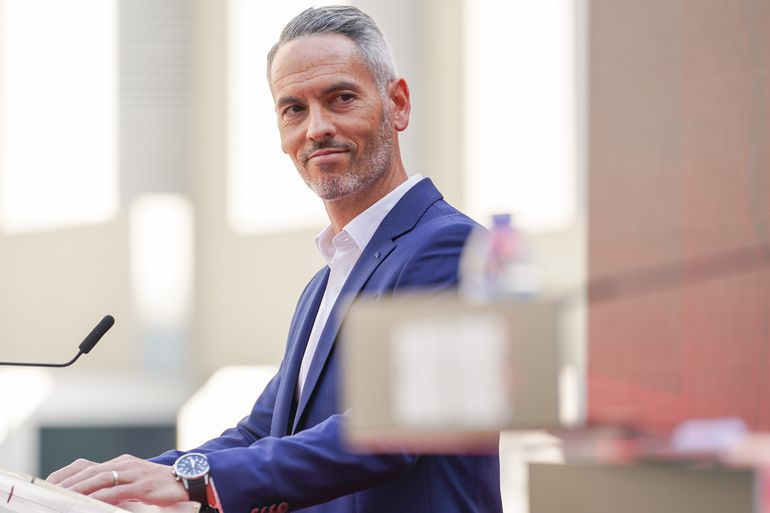 Carlos Vicens: «Não me sinto pressionado»