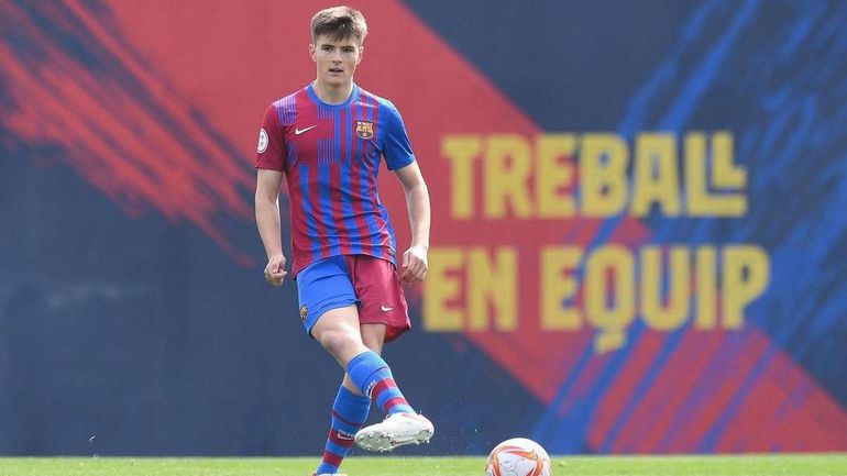 Mercado: Torreense garante jovem promessa formada no Barcelona