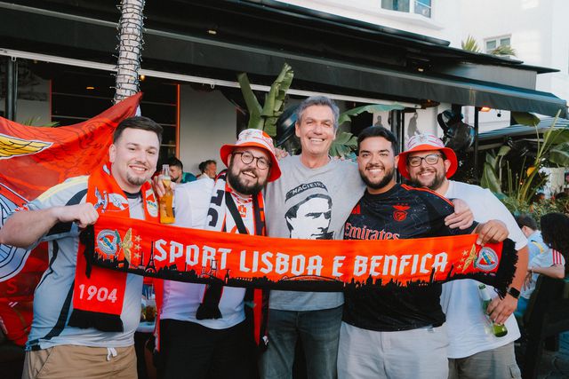 Noronha Lopes não gosta do resultado do Benfica e faz reparo à FIFA