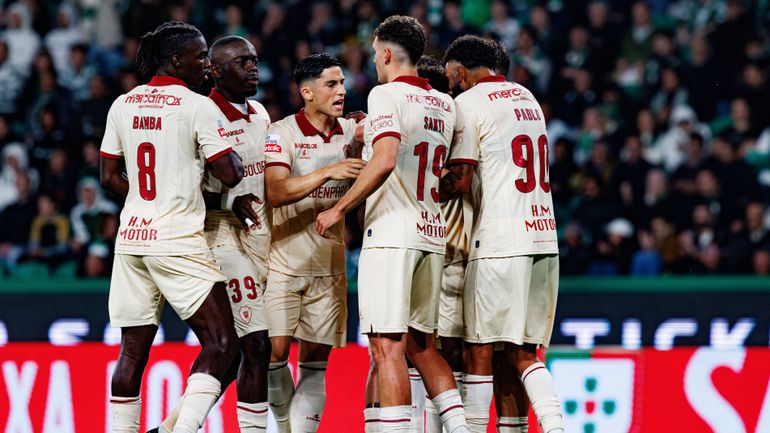 Gil Vicente: regresso ao trabalho será no final do mês