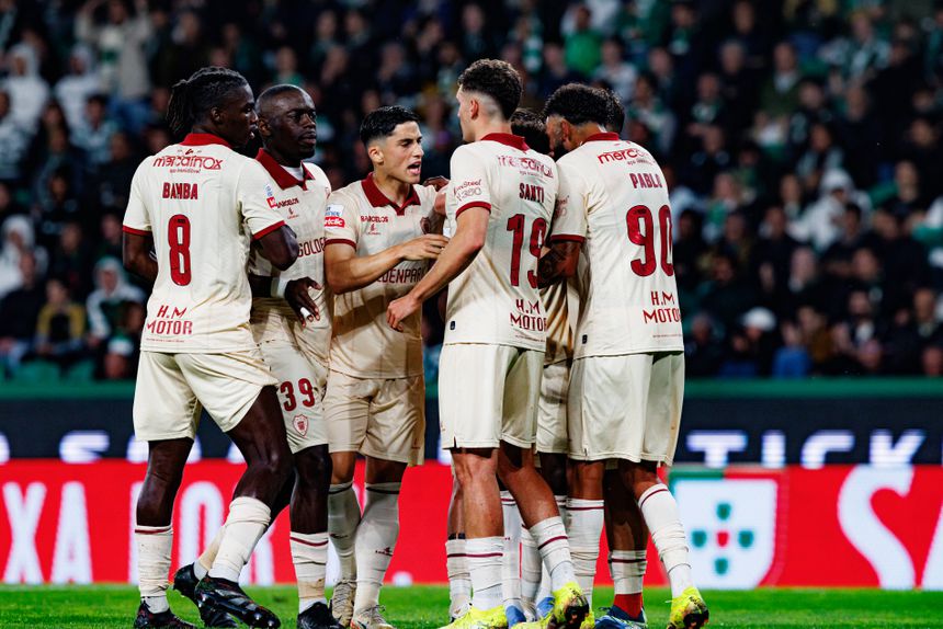 Jogadores do emblema gilista ainda terão mais alguns dias de férias até ao início da nova época