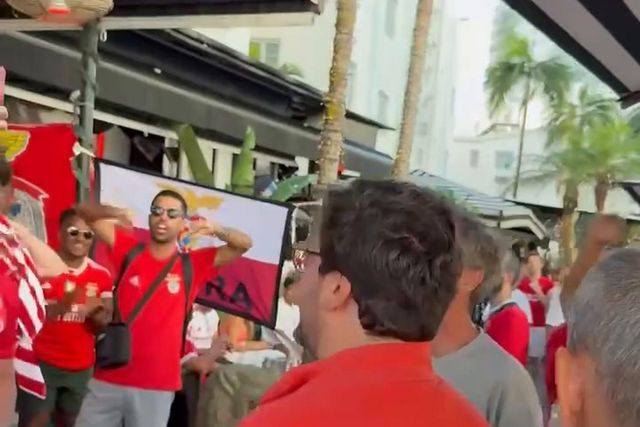 Noronha Lopes em ação em Miami (vídeo)