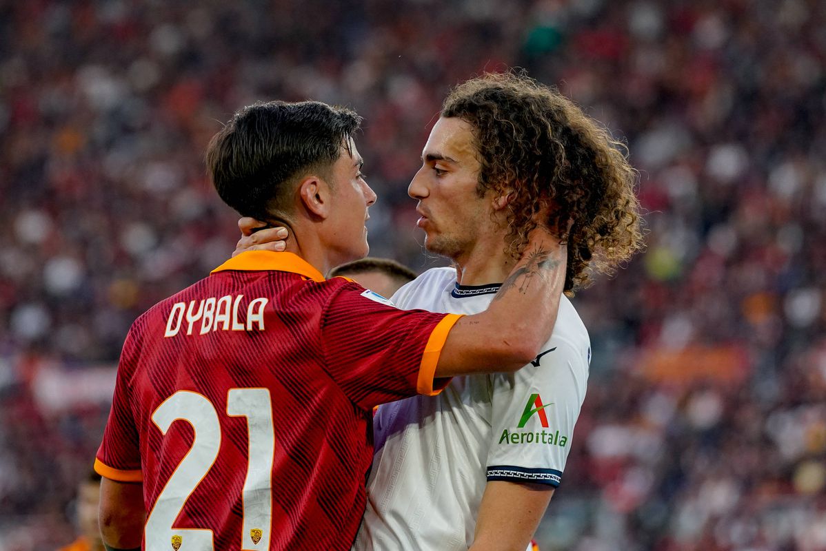 Dybala e os duelos acesos com Guendouzi: «Aquele francês tem a língua comprida»