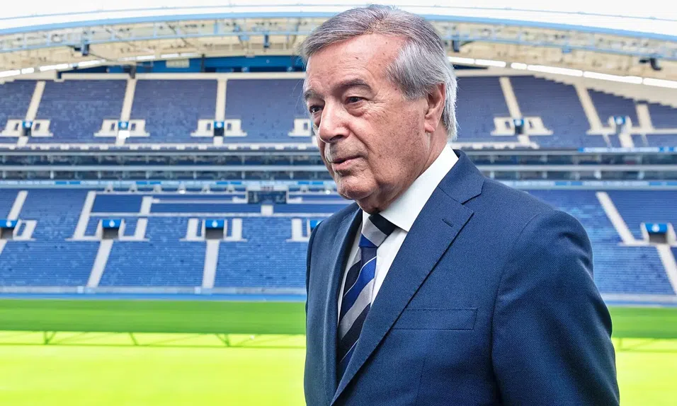 Fernando Gomes, antigo administrador da SAD do FC Porto