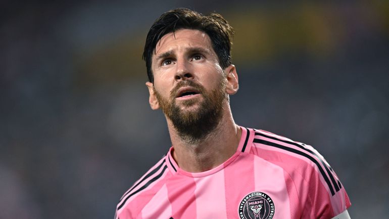 Verão quente à vista? Clube saudita quer reunir com o pai de Messi