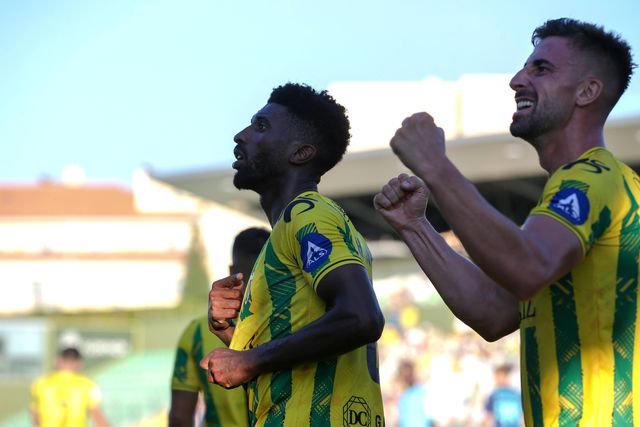 Hélder Tavares é um dos jogadores mais antigos dos auriverdes e renovou contrato com o clube