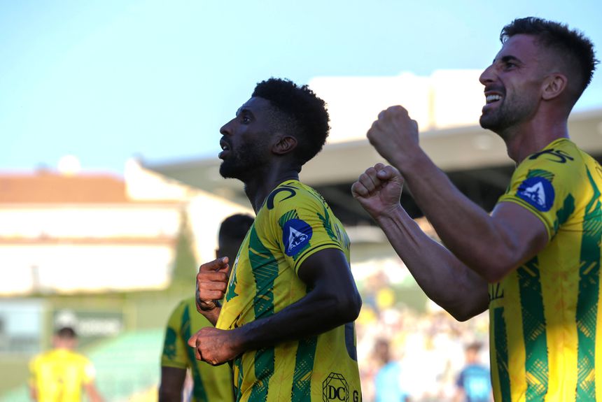 Hélder Tavares é um dos jogadores mais antigos dos auriverdes e renovou contrato com o clube