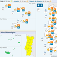 Portugal em alerta devido a onda de calor
