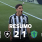 Renato Paiva sofre, mas sorri: o resumo do Botafogo-Seattle Sounders