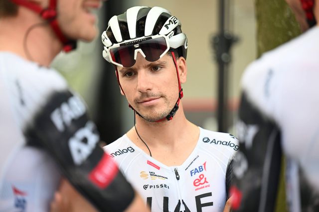 João Almeida reconhece que «não será fácil vencer» a Volta à Suíça