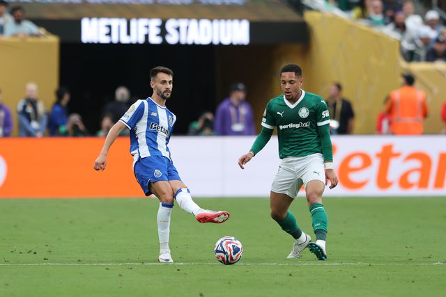 Fábio Vieira: «Qualquer uma das equipas podia ter levado os três pontos»