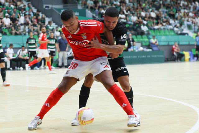 Sporting responde ao Benfica: «Mais um grito de desespero»