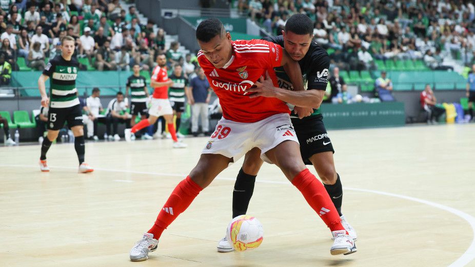 Sporting responde ao Benfica: «Mais um grito de desespero»