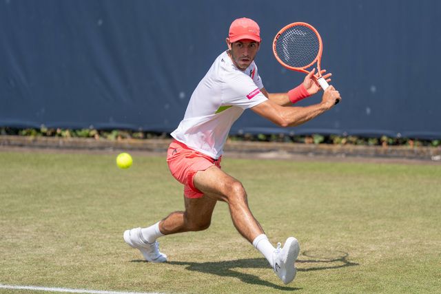 Nuno Borges cai na segunda ronda de Eastbourne