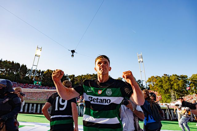 Revelado o plano da Juventus para atacar Gyokeres. E Varandas agradece