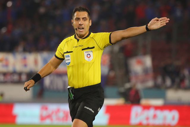 Cristián Garay apita Inter Miami-FC Porto