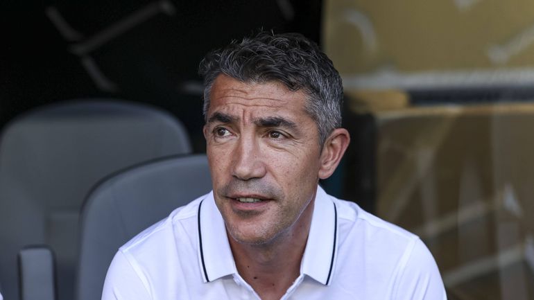 «Se pensasse assim não era o treinador certo para o Benfica»