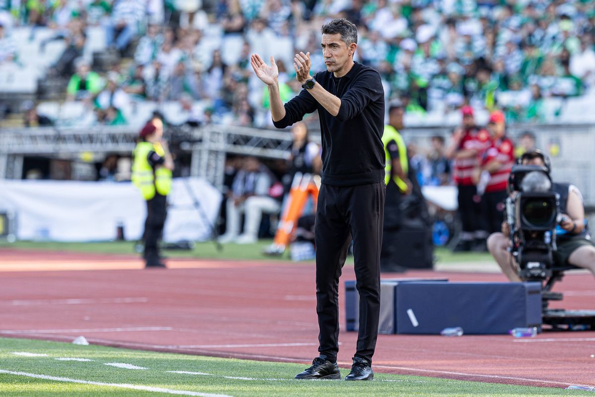 Bruno Lage: «Tentamos viver isto como se de um Mundial de seleções se tratasse»