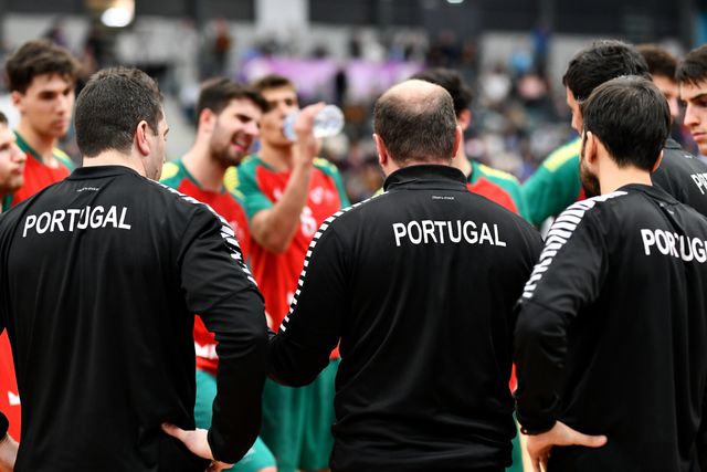 Portugal «confiante» no Mundial de sub-21