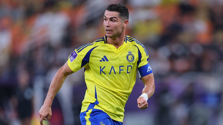 Mercado: será este o improvável novo treinador de Ronaldo?