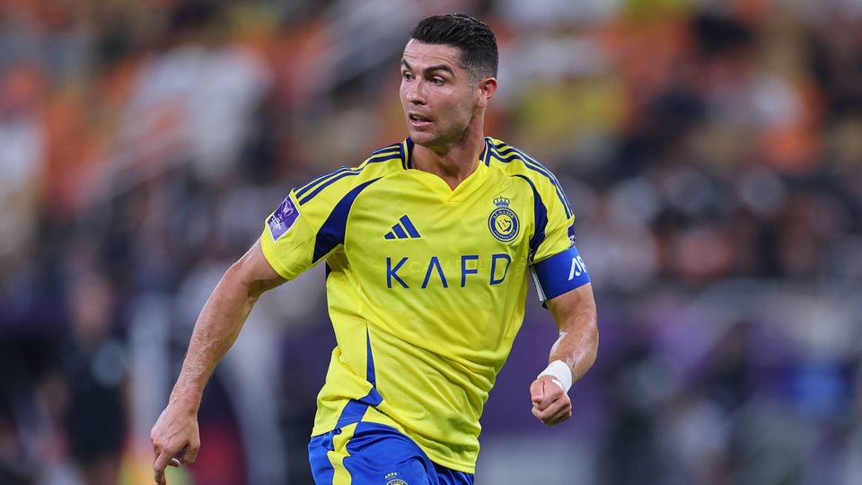 Mercado: será este o improvável novo treinador de Ronaldo?