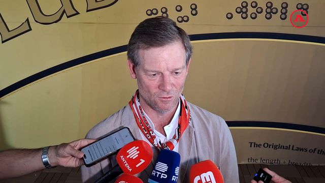 Martim Mayer: «O Benfica está muito longe dos sócios e das Casas»