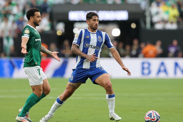 Alan Varela: «Clube deu-me voto de confiança e tenho de dar o meu melhor»