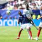 França-Senegal: está feito o segundo!