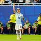 'Super Maxi Araújo' salvou a honra de um Uruguai de duas caras (crónica)