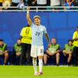 Sporting: Maxi Araújo nas nuvens com o Mundial
