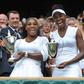 Serena e Venus Williams estão de volta ao All England Club 10 anos depois do último triunfo. IMAGO