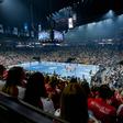 Já foram vencidos 14 mil bilhetes dos 20.000 disponíveis para a edição da final four do próximo ano. IMAGO